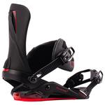 Nitro Binding snow Phantom+ Ultra Black Voorstelling