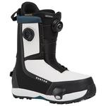 Burton Boots Highshot Plus Step On Black White Voorstelling