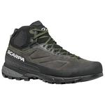 Scarpa Rapid Xt Mid Gore-Tex Shark Military 