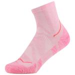 Buff Dryflx Quarter Socks Camelia 