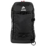 Jones Rucksack Deeper 19L Stealth Black Präsentation