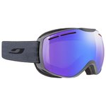 Julbo Skibrille Fusion Gris Foncé Reactiv 1-3 High Contrast Präsentation
