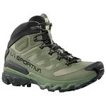 La Sportiva Trekkingschoenen Ultra Raptor 3 Mid Gore-Tex Cypress Black Voorstelling