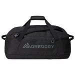 Gregory Duffel Supply 65 Obsdian Black Overview