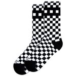 American Socks Chaussettes The Classics Mid High Checkerbard Présentation