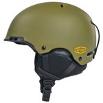 K2 Helmet Stash Olive Drab Overview