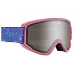 Spy Goggles Crusher Elite Jr Mermaid Bronze With Silver Spectra Mir Overview