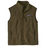 Patagonia Retro Pile Vest W Basin Green 