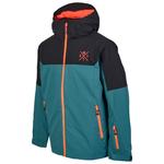 Watts Blouson Ski X-Gamma Bayberry Présentation