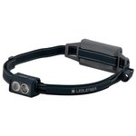 Led Lenser Lampe Frontale Neo5R Noire Et Grise Boite Présentation