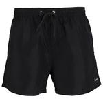 Hurley Badeshort Volley Icon Solid 15' Black Präsentation