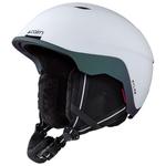 Cairn Helmet Atlas Pure Mat White Cameleon Overview