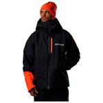 Rossignol Skijacke Hero Insulated Black Präsentation