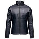 Black Diamond Fleece M Solution Jacket Black Overview