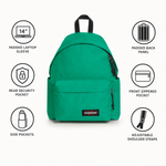 Eastpak Backpack Day Pak'r 24L II Shamrock Green Keypoints