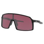 Oakley Sunglasses SUTRO POLISHED BLACK 940620 Overview