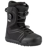 Nitro Boots Sentinel Boa Black Voorstelling