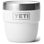 Yeti Taza Espresso Cup 4 Oz White Presentación