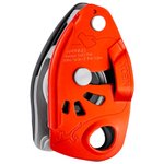 Petzl Climbing Ascender Neox Orange Overview