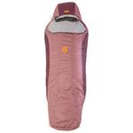 Nemo Schlafsack Tempo Women's 35 Twilight Mauve Paloma Gray Präsentation