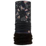 Cairn Braga de cuello Malawi Polar Plush Black Fragment Presentación