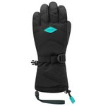 Racer Handschoenen Aurore 10 Black Blue Voorstelling