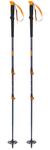 TSL Bâtons de randonnée Alti Alu 3 Ultra Mid Twist 95-125 cm Black Orange Présentation