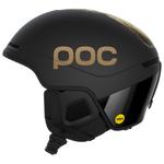Poc Obex Contour Mips Marco Odermatt Uranium Black Podium Gold 