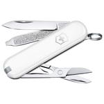 Victorinox Messer Classic Sd Falling Snow Präsentation