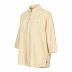 Picture Chemise Flaros Shirt Wood Ash Présentation