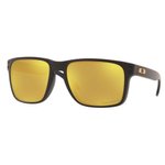 Oakley Sunglasses HOLBROOK XL MATTE BLACK 941723 Overview