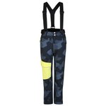 DARE2B Pantaloni da sci Pow Pant Black Geo Camo Presentazione
