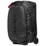 Mammut Duffel Wheeled Cargo 45 Black Overview