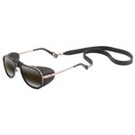 Vuarnet Sunglasses Glacier 2111 Noir / Noir Skily Nx Overview