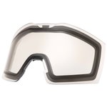 Oakley Vervanginsscherm skibril Fall Line M Prizm Clear Voorstelling