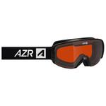 AZR Maschera Moon Ad Noir Mat Orange Presentazione