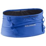 Salomon Cinturón Running High Pulse Belt Nautical Blue Presentación