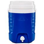 Igloo Water tank Sport 2 Gallon Water Jug Blue Overview