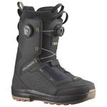 Salomon Stivali Echo Dual Boa Black Presentazione