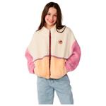 Rip Curl Fleece Surf Revival Heritage Zip Through Shell Overview