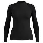Odlo Ropa interior técnica Seamless Performance Wool W's Black Presentación