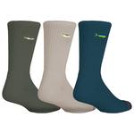 Salty Crew Sokken Fishsticks Socks 3-Pack Multi Voorstelling
