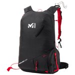 Millet Backpack Pierra Ment Evo 20 Black Overview
