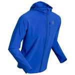 Bjorn Daehlie Jacket Run 2.0 M Future Blue Voorstelling