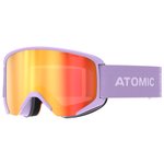 Atomic Goggles Savor Photo Lavender Red Photo Overview