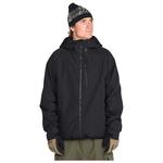 Volcom Chaqueta esqui 2836 Ins Black Presentación