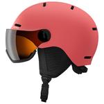 Salomon Orka Visor Sun Kissed Coral Flash Silver 