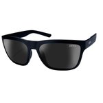 Zeal Zonnebrillen Kittredge Matte Black Ellume Polarized Dark Grey Voorstelling