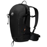 Mammut Backpack Lithium 20 Black Overview