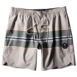 Vissla Badeshort Freelap 16.5 Ecolastic Chino Präsentation